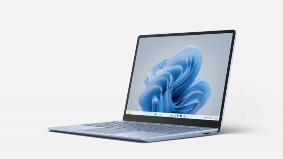 Microsoft Surface Laptop Go