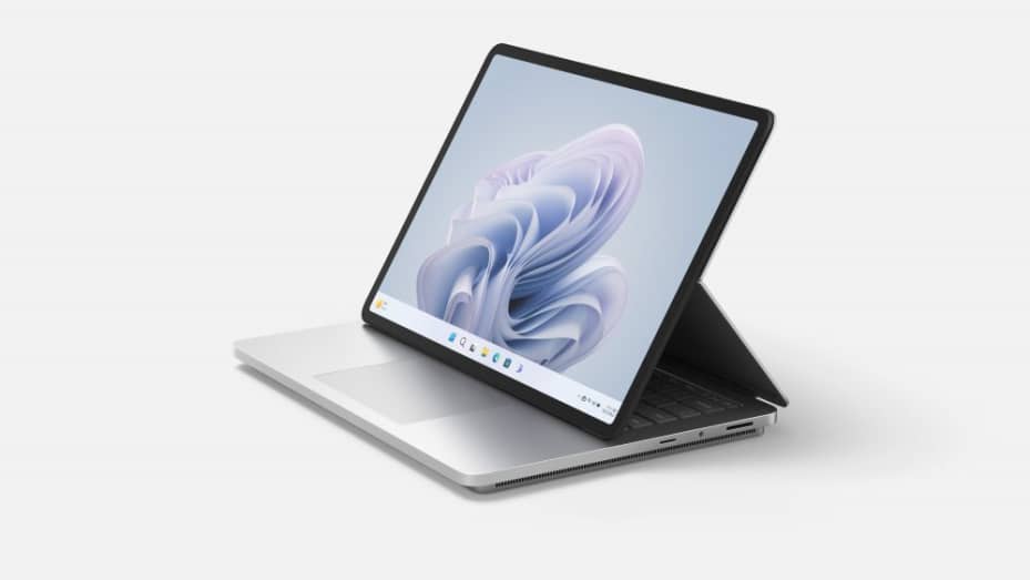 Microsoft Surface Laptop Studio