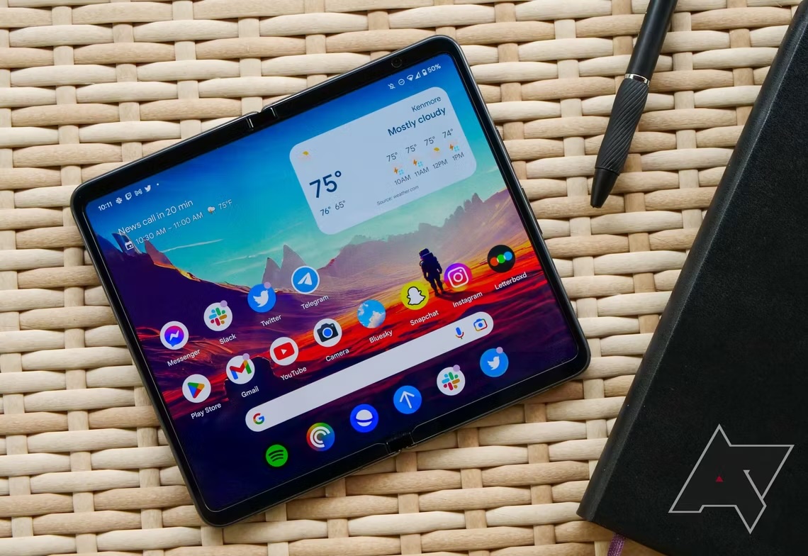 First Pixel Fold 2 renders confirm Google is shaking up its design ...