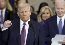 Trump issues flurry of orders on TikTok, DOGE, social media, AI, and energy